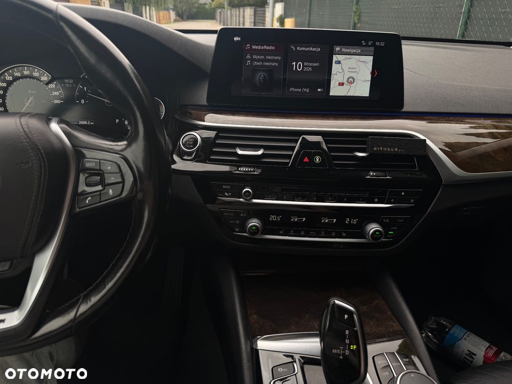 BMW 6GT 630d xDrive - 31