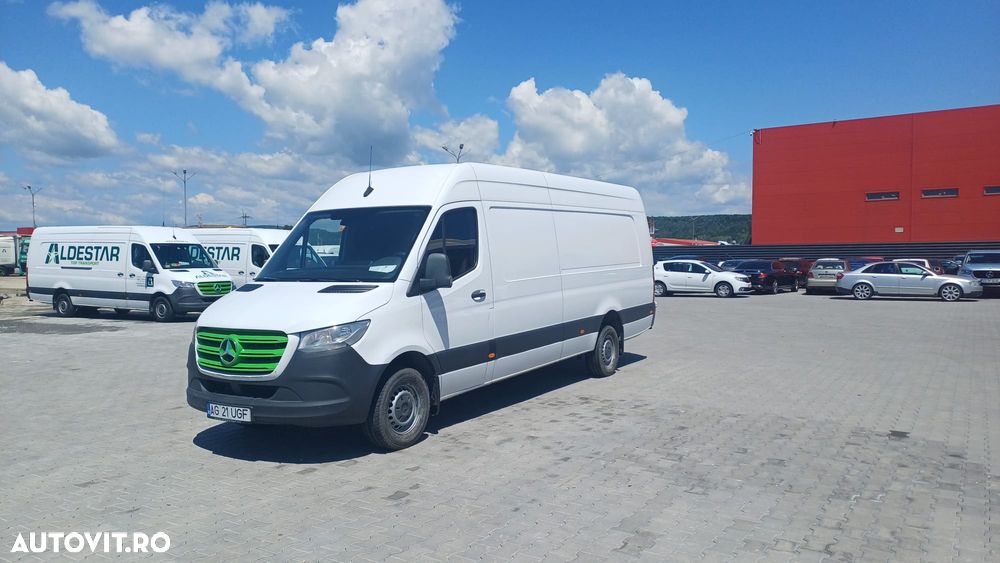 Mercedes-Benz SPRINTER 316 - 2