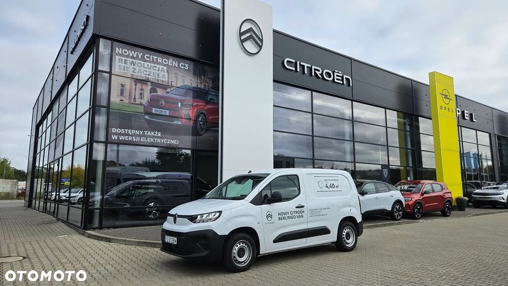 Citroën Berlingo M 1.5 BlueHDI Feel - 1
