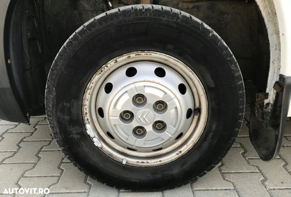 Citroën Jumper BlueHDi L3 Bena CD - 41