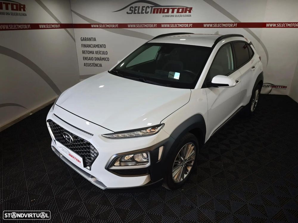 Hyundai Kauai 1.0 T-GDi Premium - 3