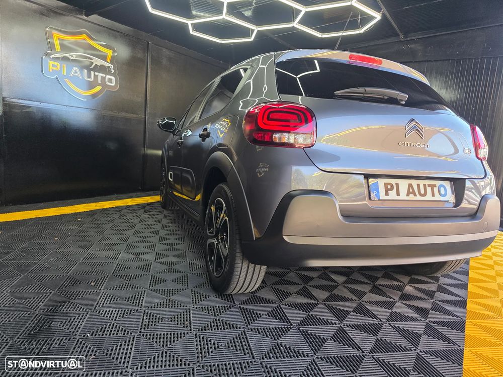 Citroën C3 1.5 BlueHDi Shine - 15