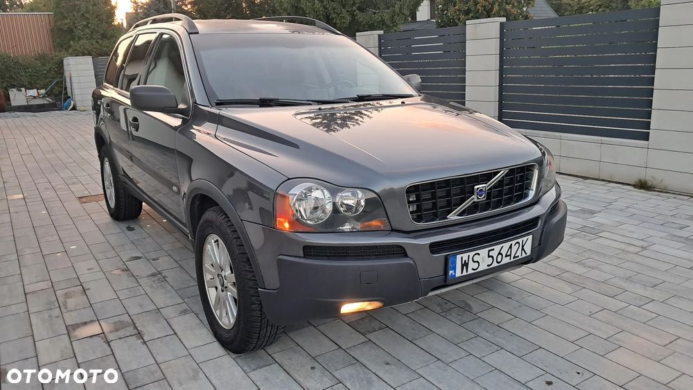 Volvo XC 90 2.4 D5 Executive - 5