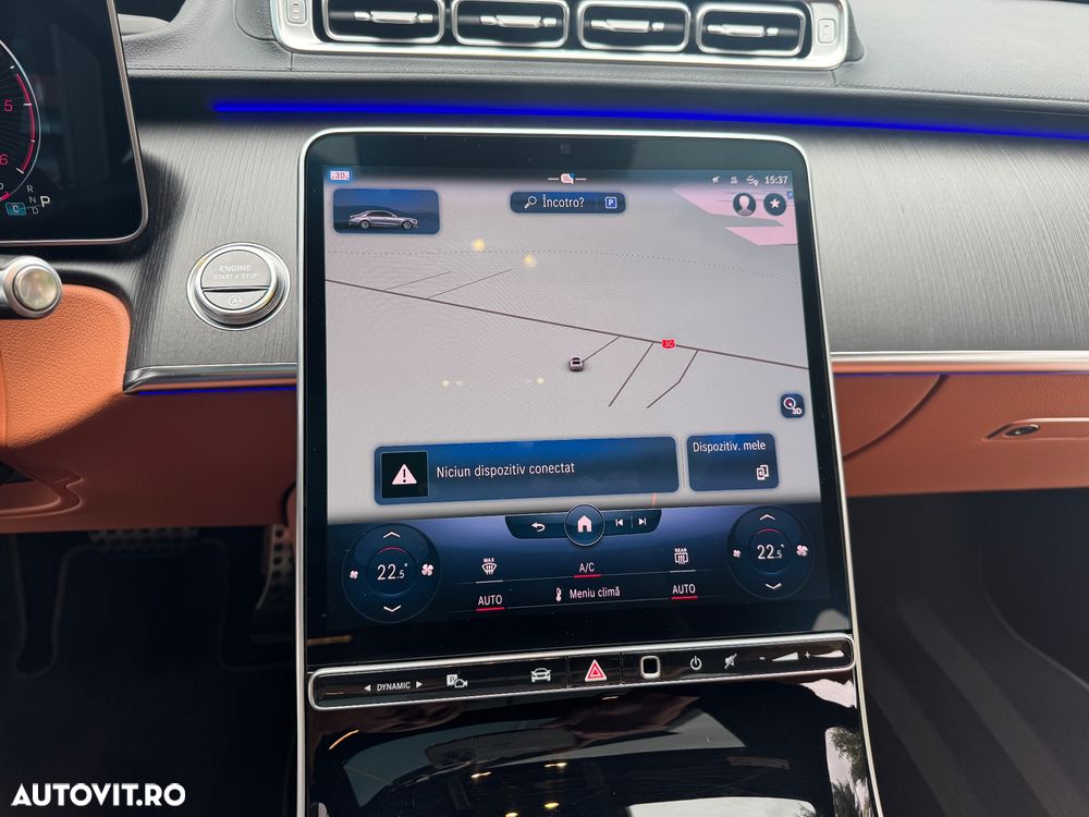 Mercedes-Benz S 350 d 9G-TRONIC - 13
