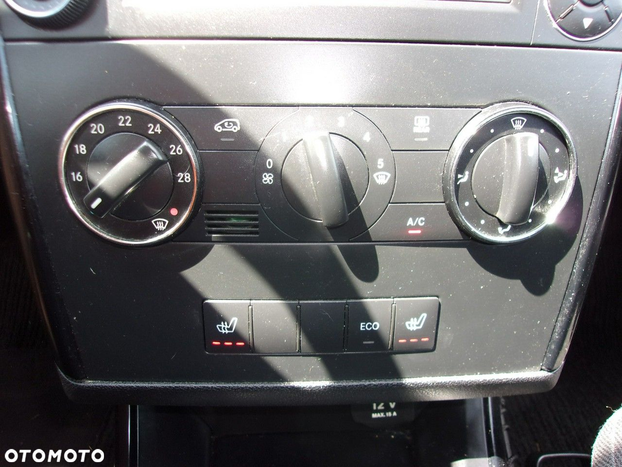Mercedes-Benz Klasa A 160 Elegance - 20