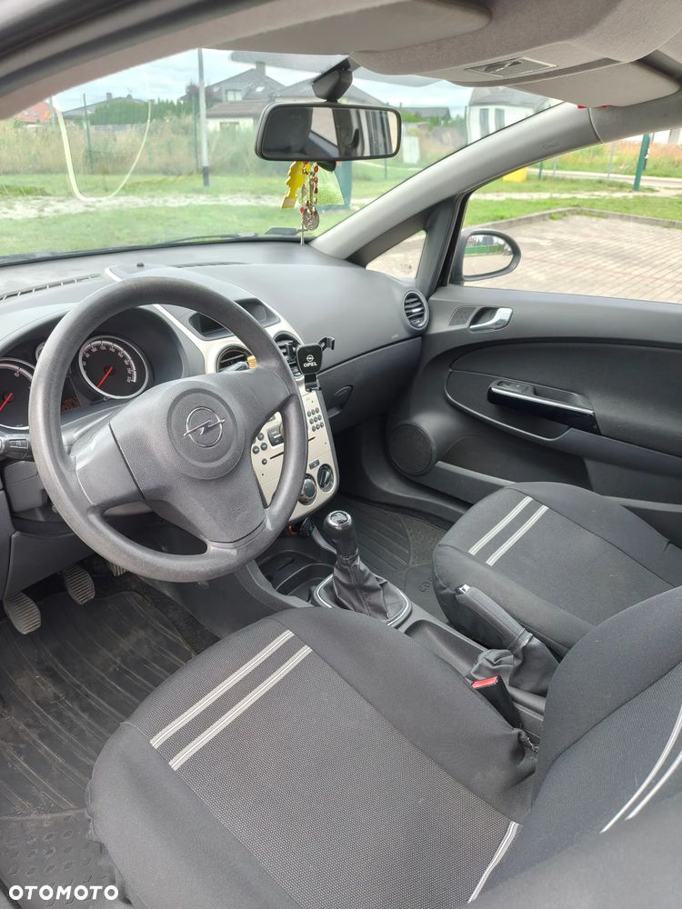 Opel Corsa 1.3 CDTI Enjoy - 12