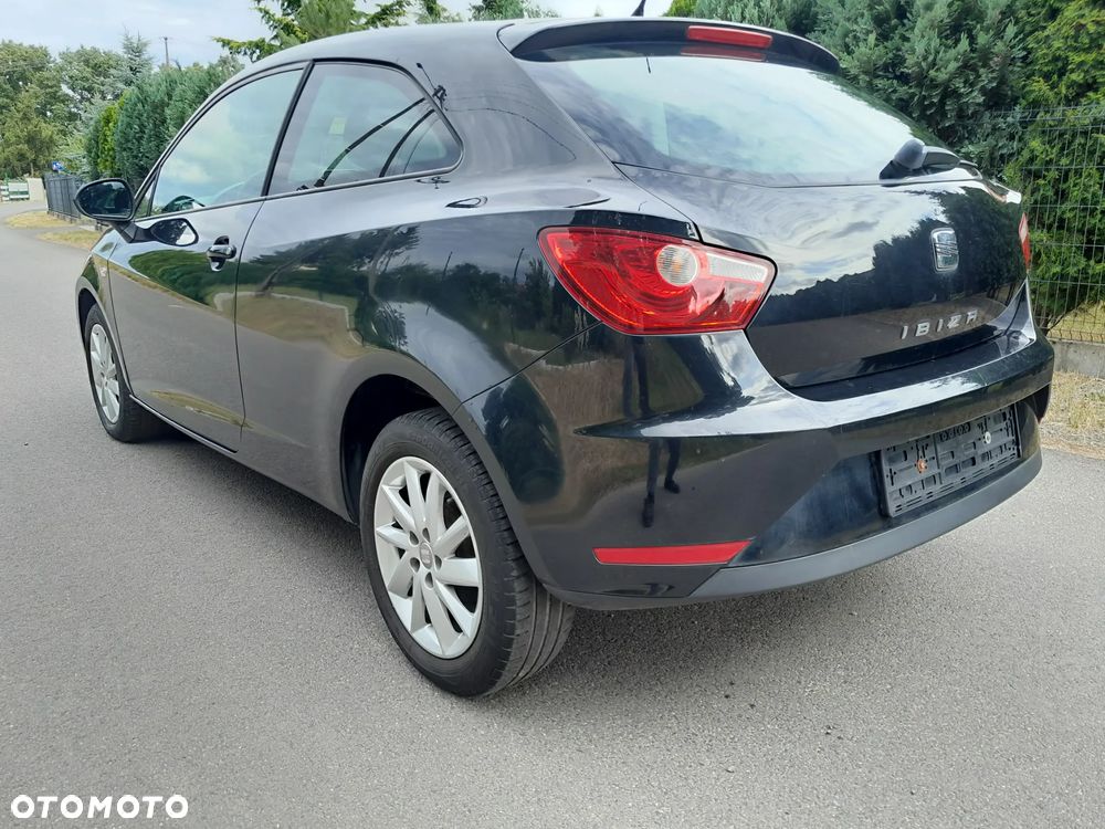 Seat Ibiza 1.2 TSI (Ecomotive) Start & Stop Style Salsa - 24