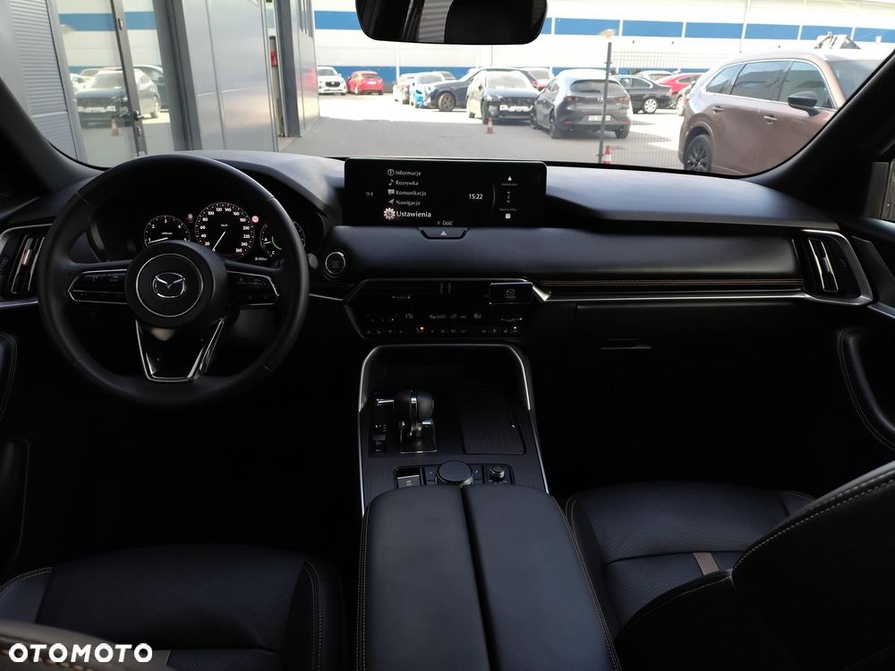 Mazda CX-60 - 29