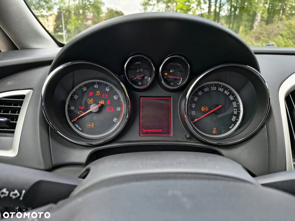 Opel Astra 1.4 T Active - 12