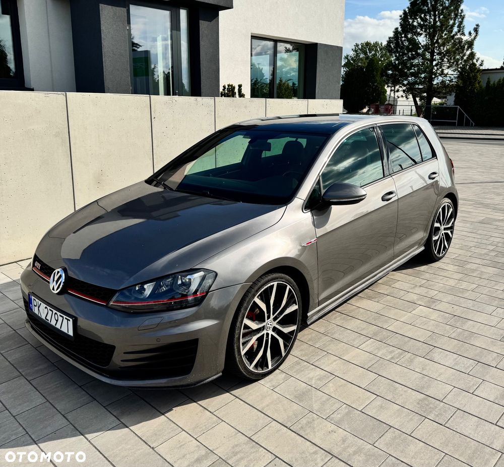 Volkswagen Golf 2.0 TSI BMT GTI Performance DSG - 1