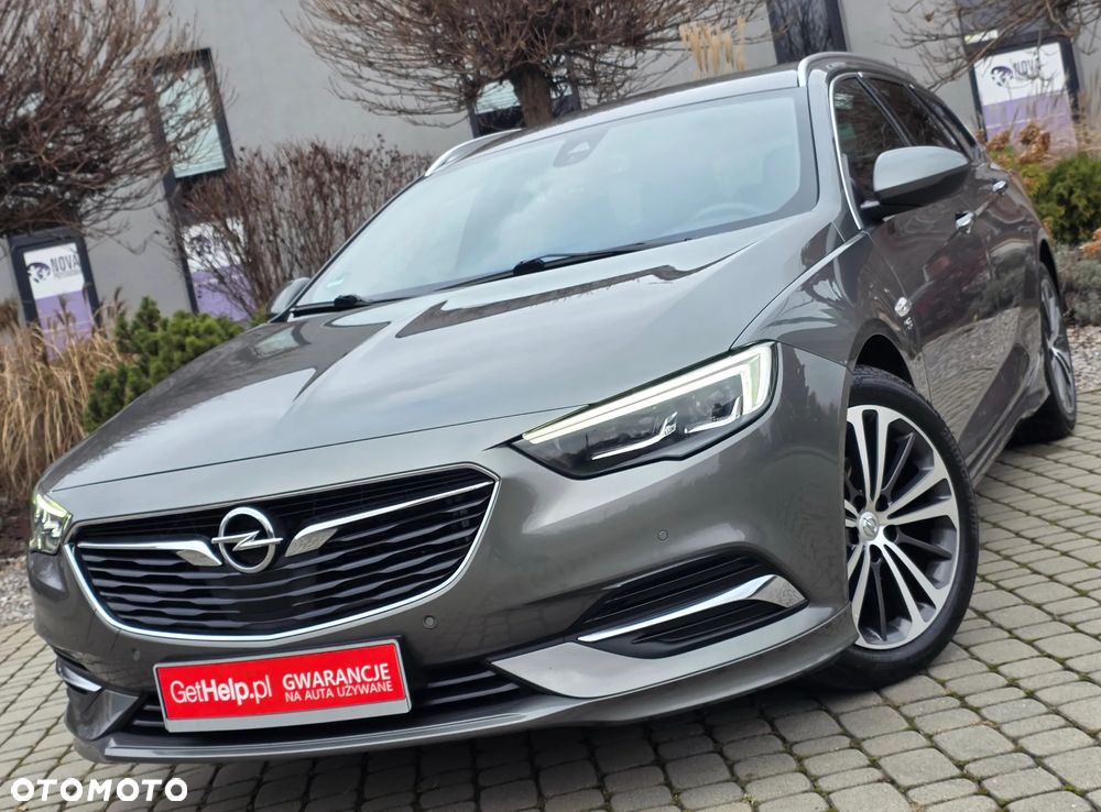 Opel Insignia 1.5 Direct InjectionT Innovation - 2