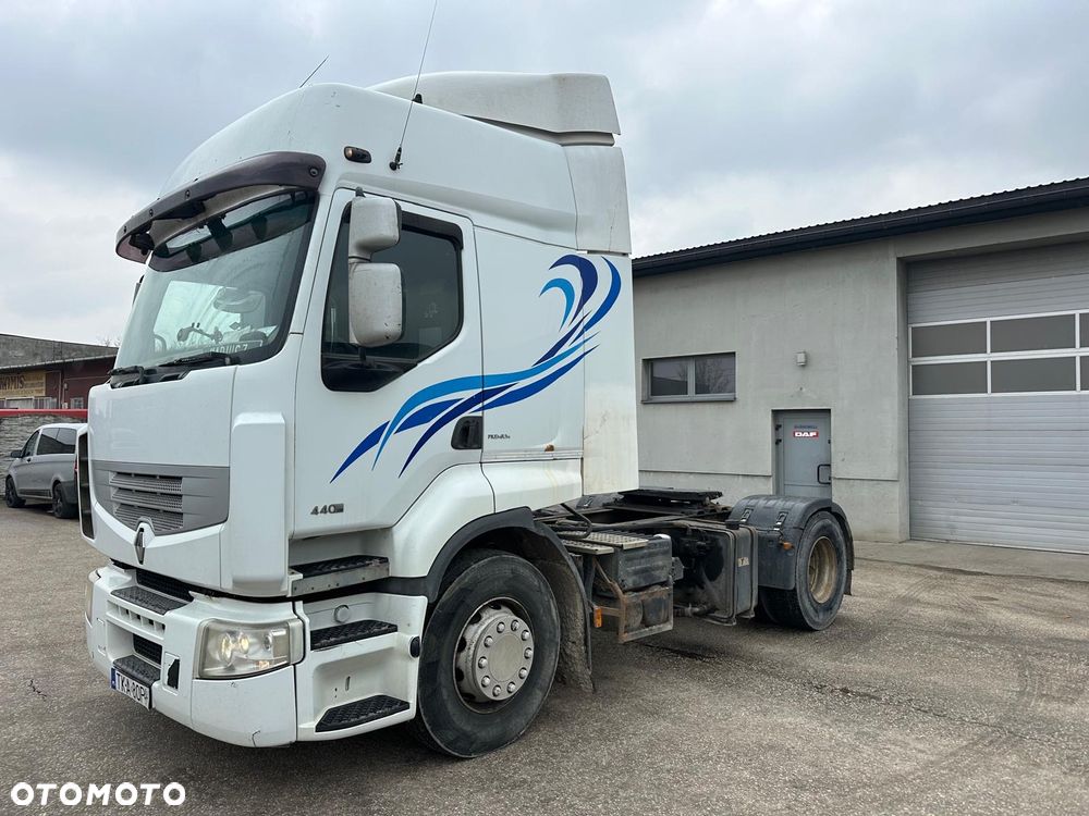 Renault Premium 440 Dxi euro 3 tarczki - 4