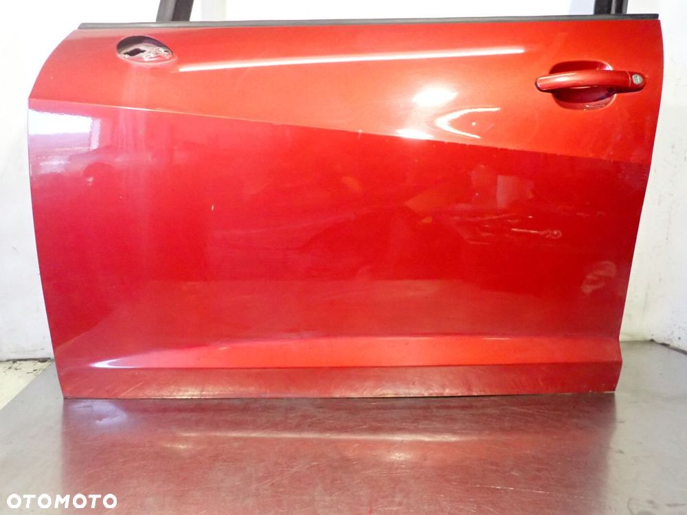 DRZWI LEWY PRZÓD SEAT IBIZA IV LS3X - 3