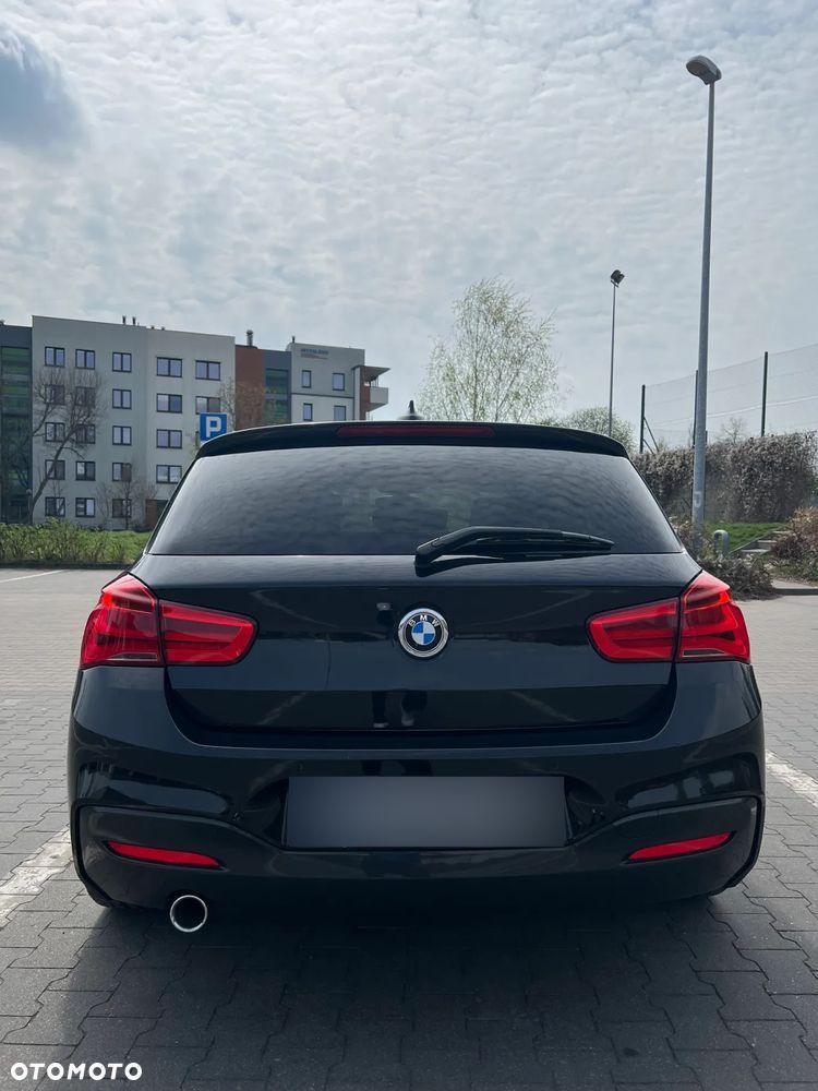 BMW Seria 1 118d M Sport - 14