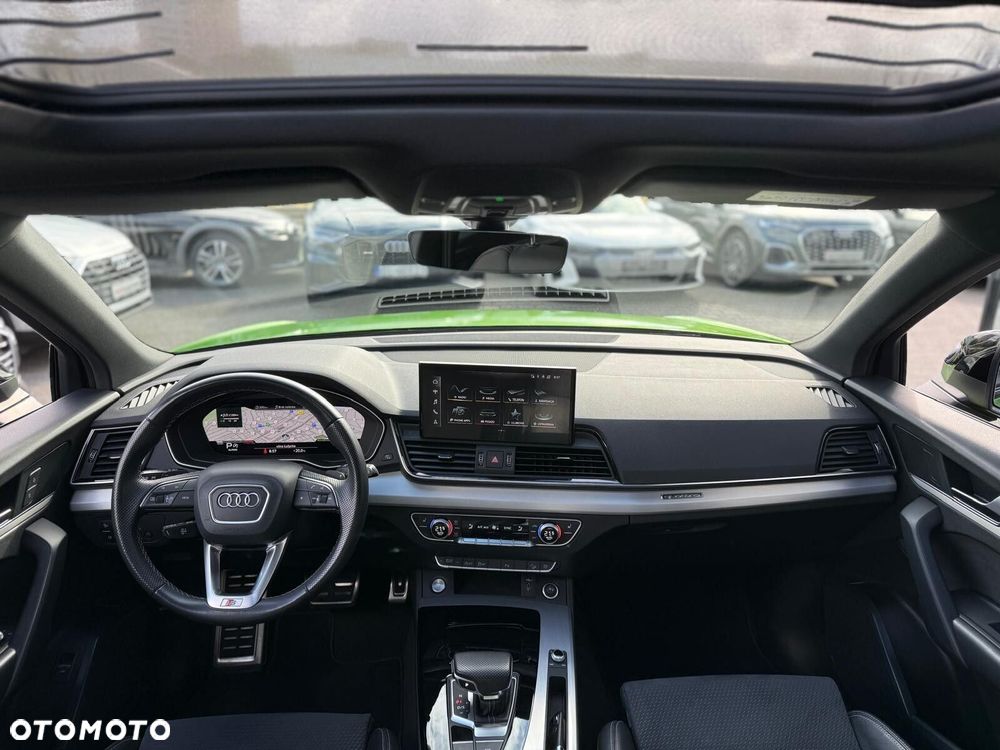Audi Q5 40 TDI mHEV Quattro S Line S tronic - 26