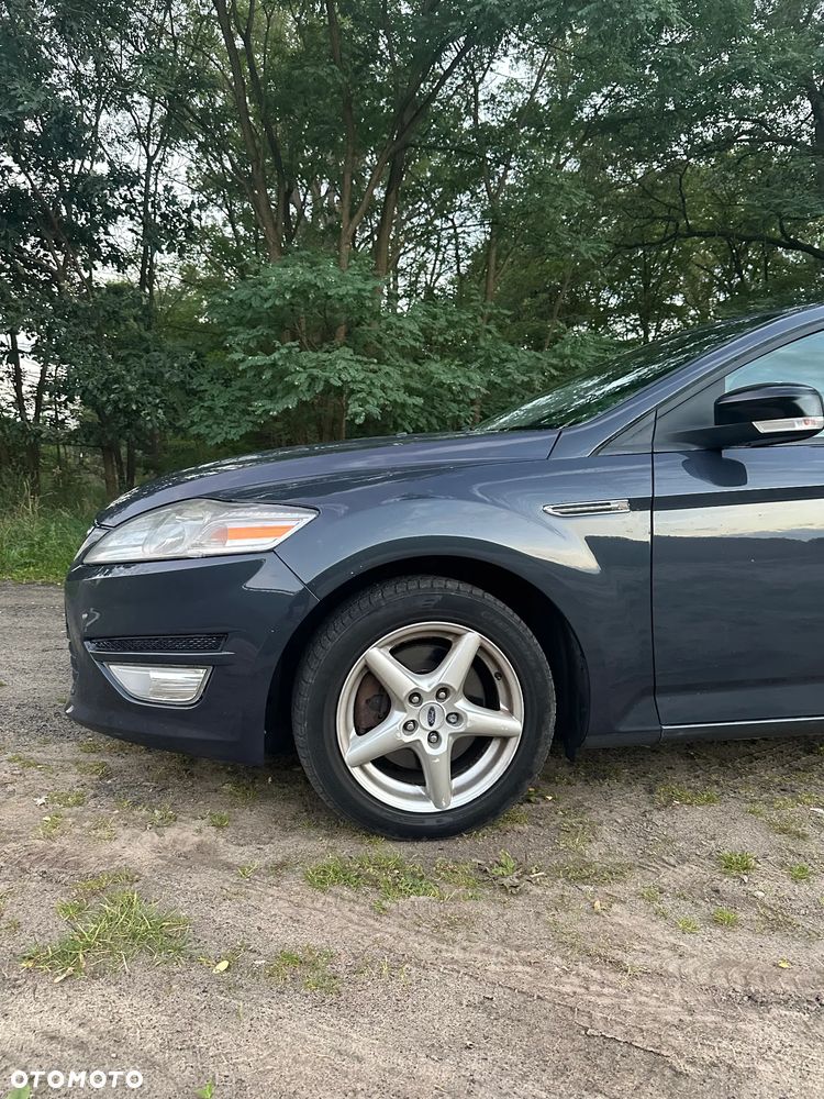 Ford Mondeo 2.0 TDCi Trend - 2