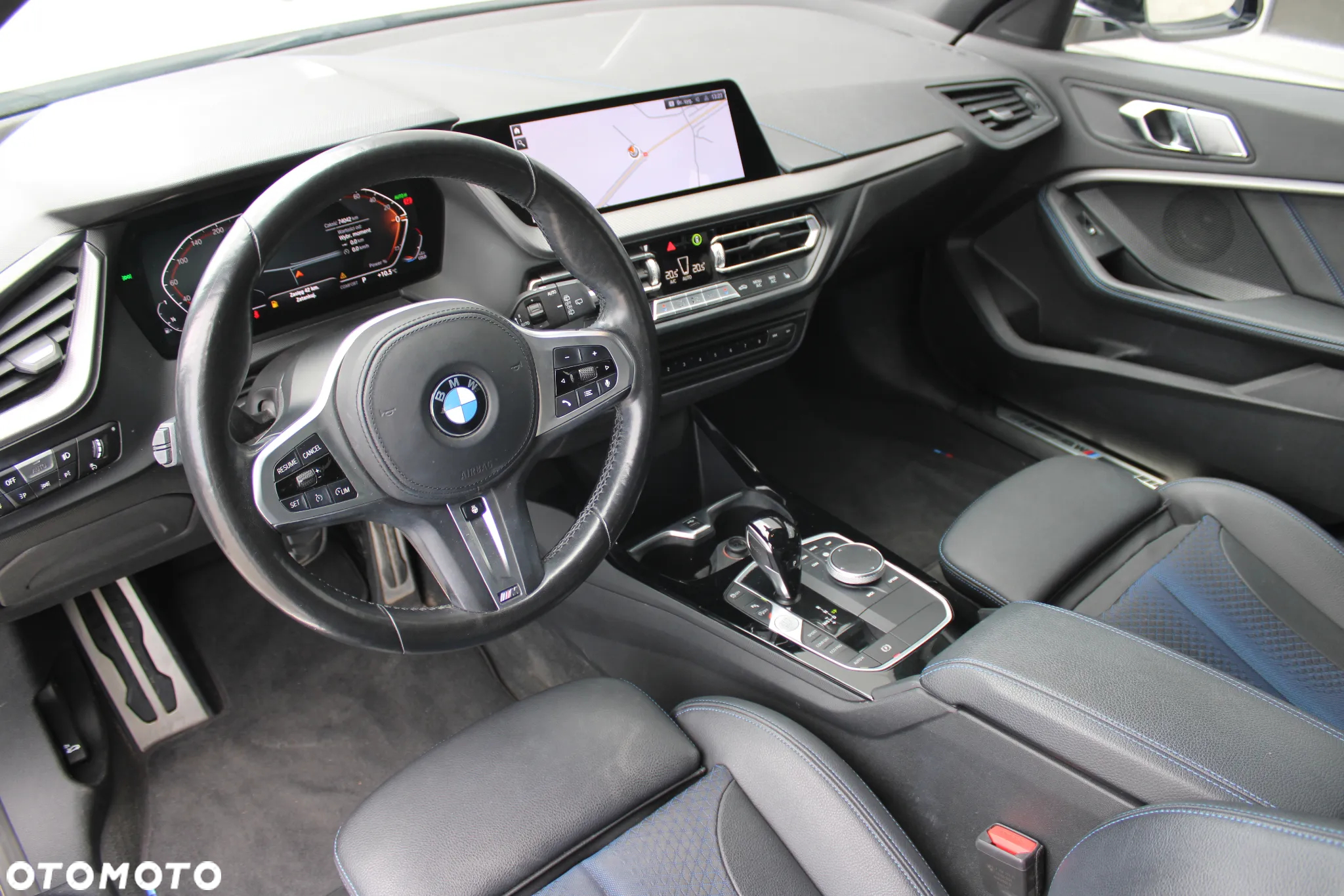 BMW Seria 1 118i M Sport - 16