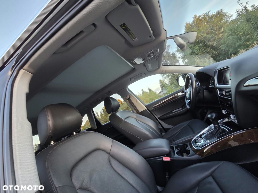 Audi Q5 2.0 TFSI Quattro S tronic - 13