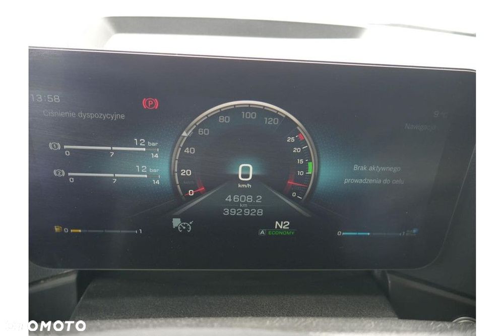 Mercedes-Benz ACTROS 1851 / MP5 / BigSpace / 645722 - 12