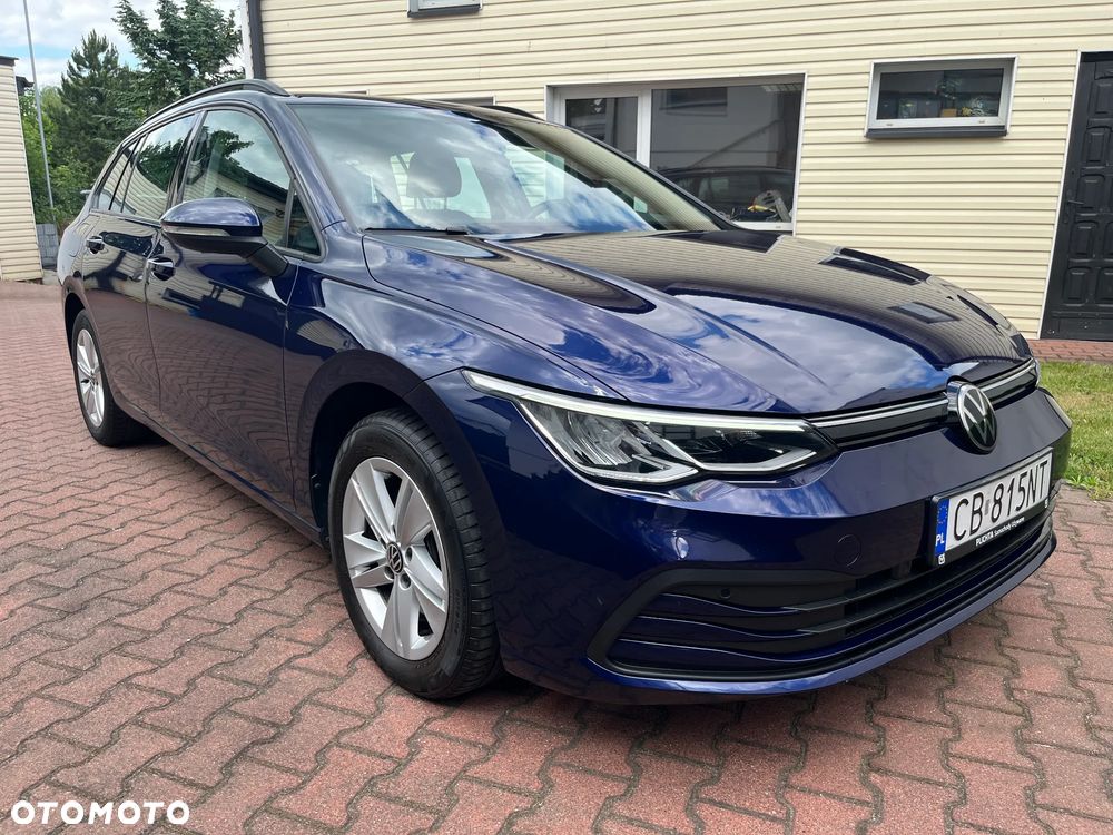 Volkswagen Golf 2.0 TDI Life - 1