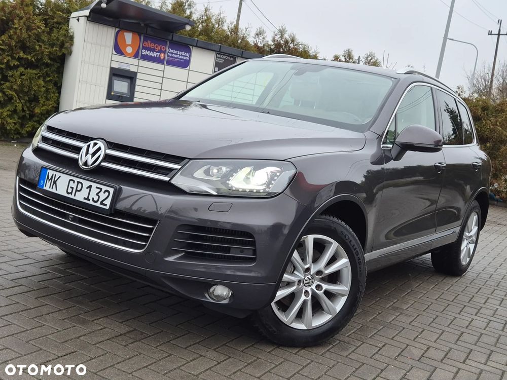 Volkswagen Touareg 3.0 V6 TDI BMT Business Line - 2