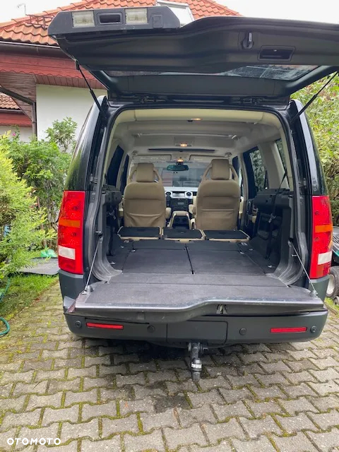 Land Rover Discovery - 11