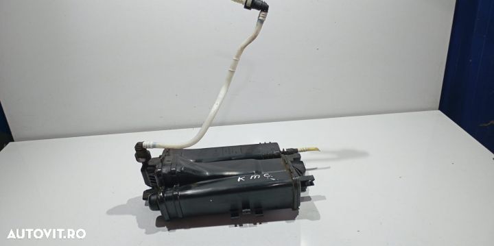 Canistra carbon 2Q0201801A Volkswagen VW Polo 6 AW/BZ [facelift] [202 - 2