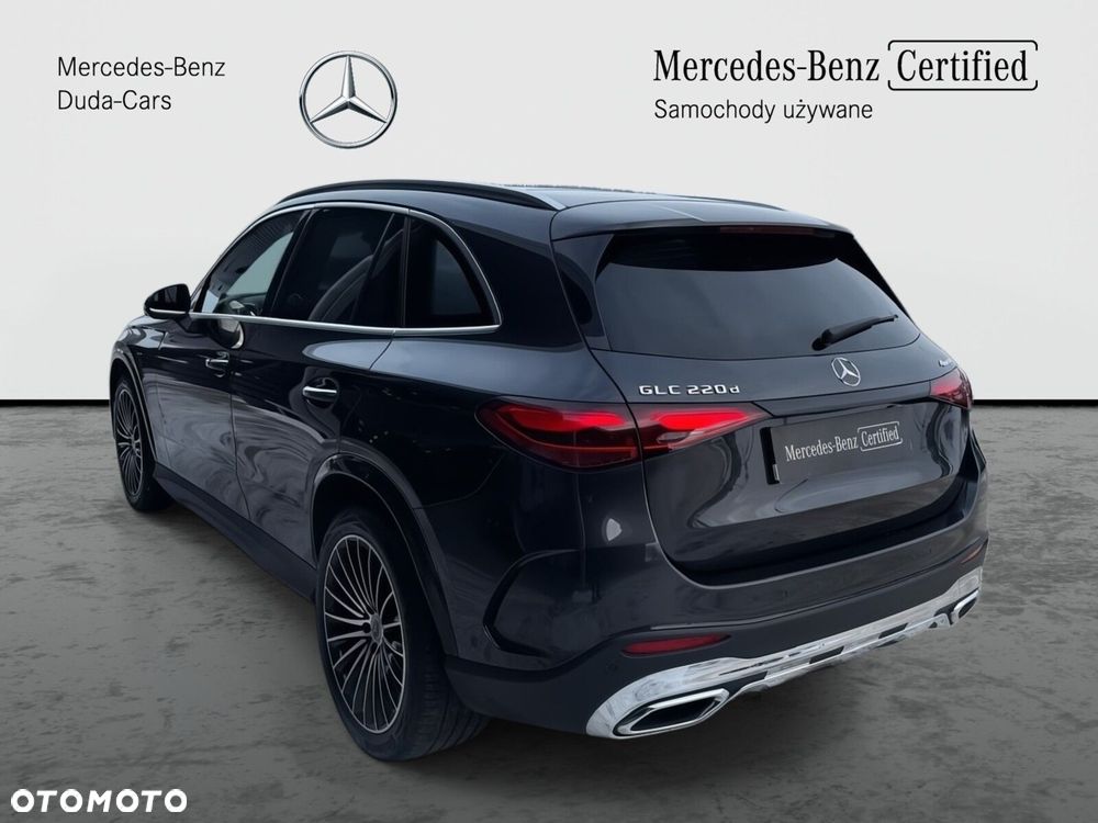 Mercedes-Benz GLC - 3