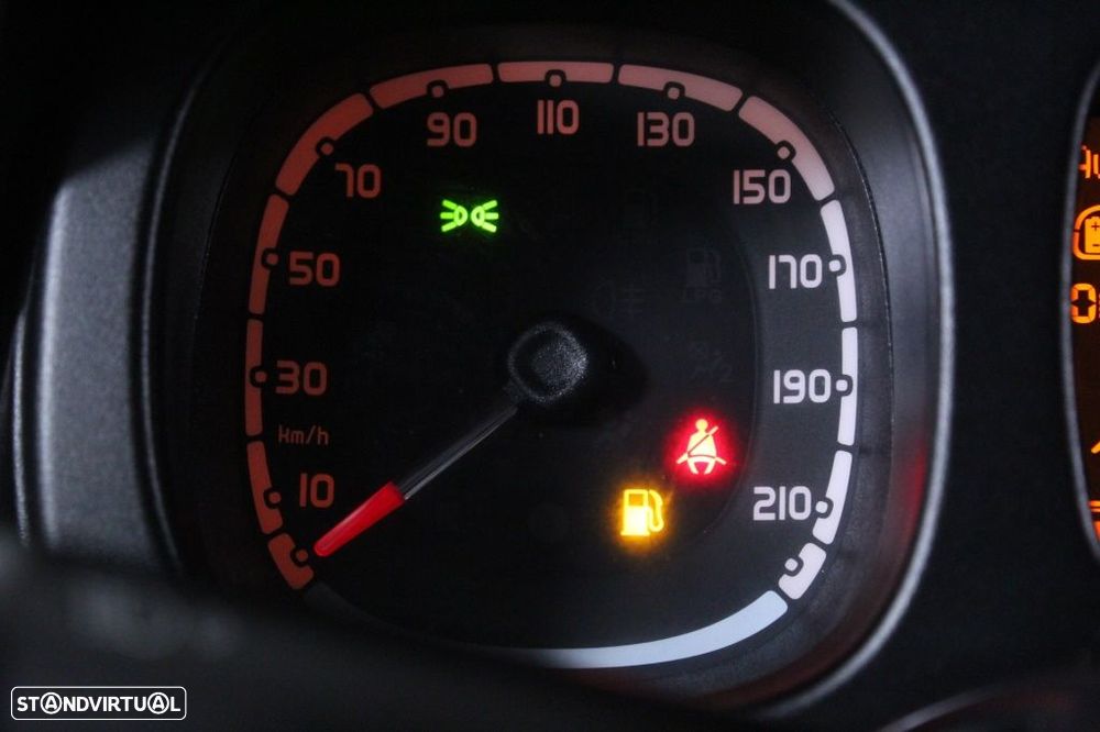 Fiat Panda 1.0 Hybrid Sport - 25