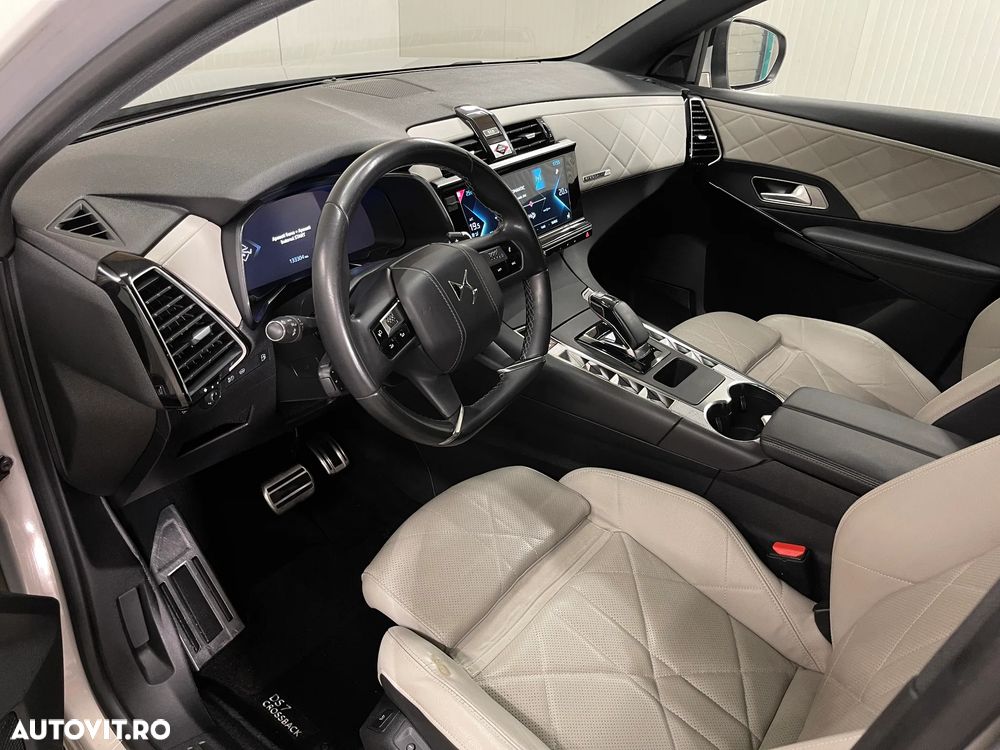 DS Automobiles DS 7 Crossback Crosback 1.6 PHeV AWD 300 EAT8 Rivoli - 6