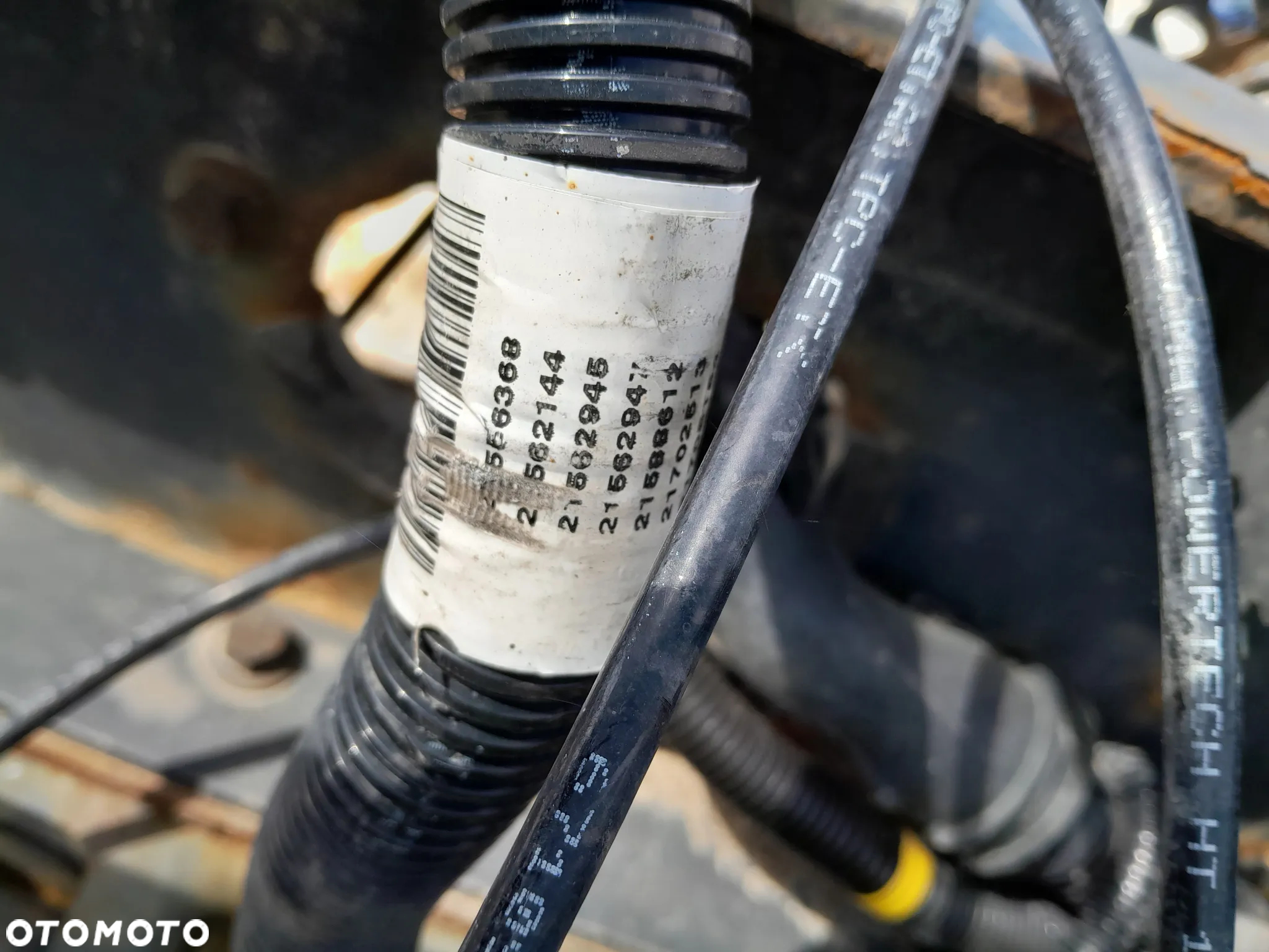 WIAZKA ELKTRYCZNA RENAULT PR GAMA TEEMIUM - 6