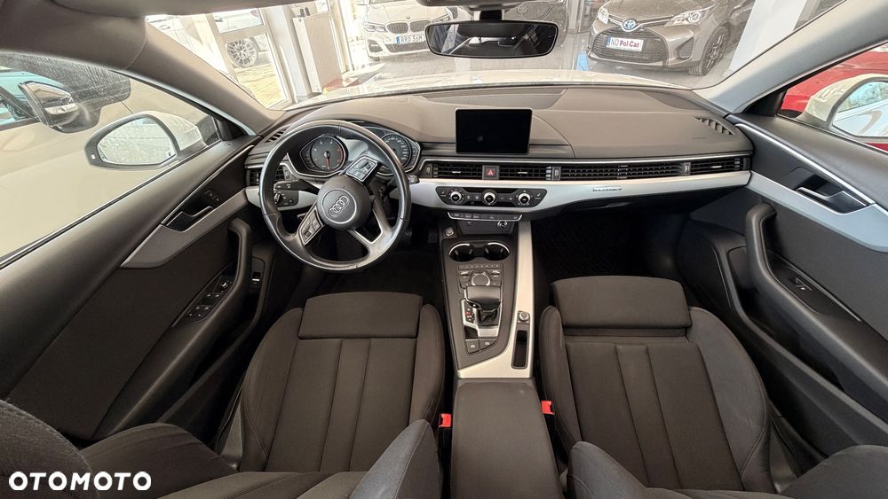 Audi A4 Avant 40 TDI S tronic quattro sport - 7