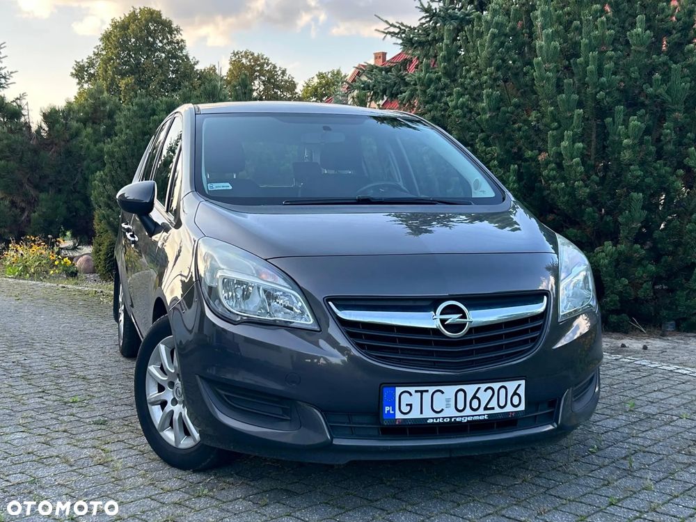 Opel Meriva 1.4 Edition 150 - 3