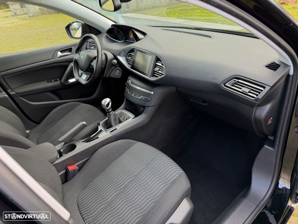 Peugeot 308 1.6 BlueHDi Style - 8