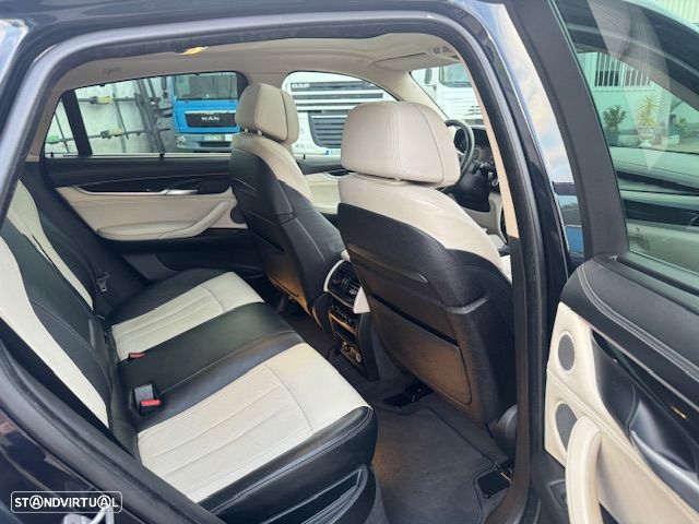 BMW X6 40 d xDrive Pack M - 11