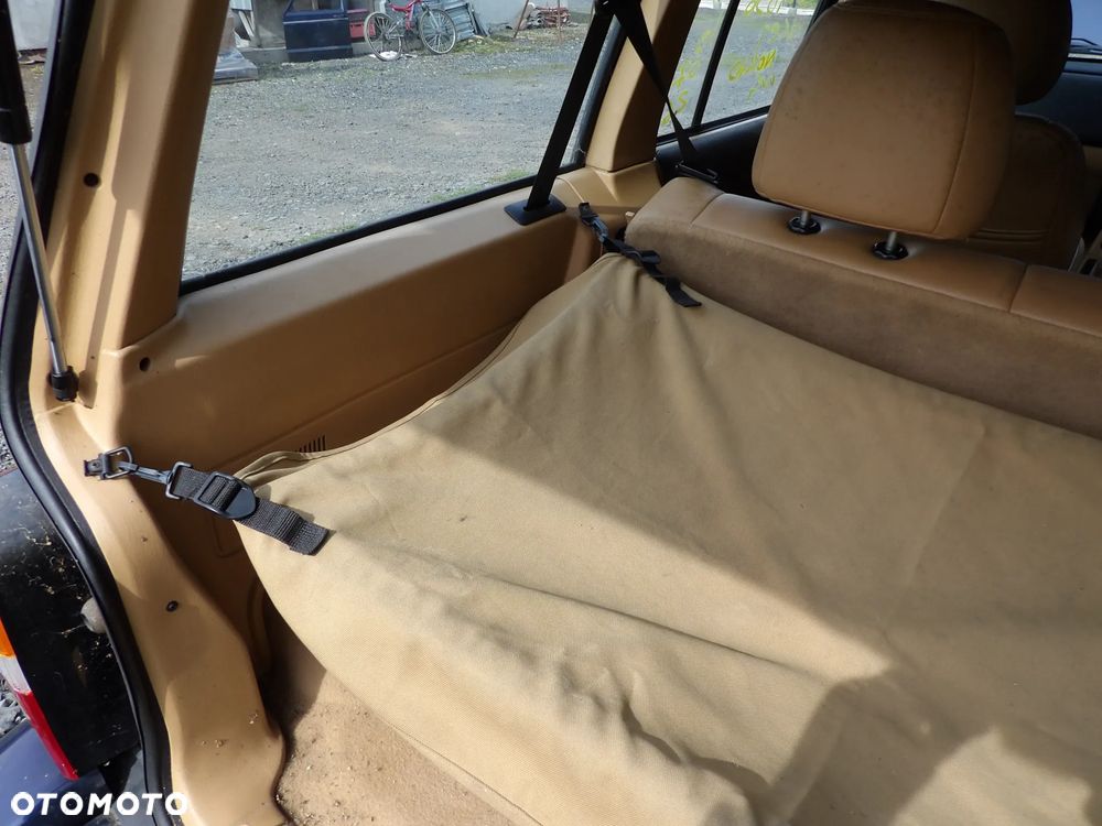 JEEP CHEROKEE XJ ROLETA BAGAŻNIKA KOŁO ZAPAS KOMPLET - 2