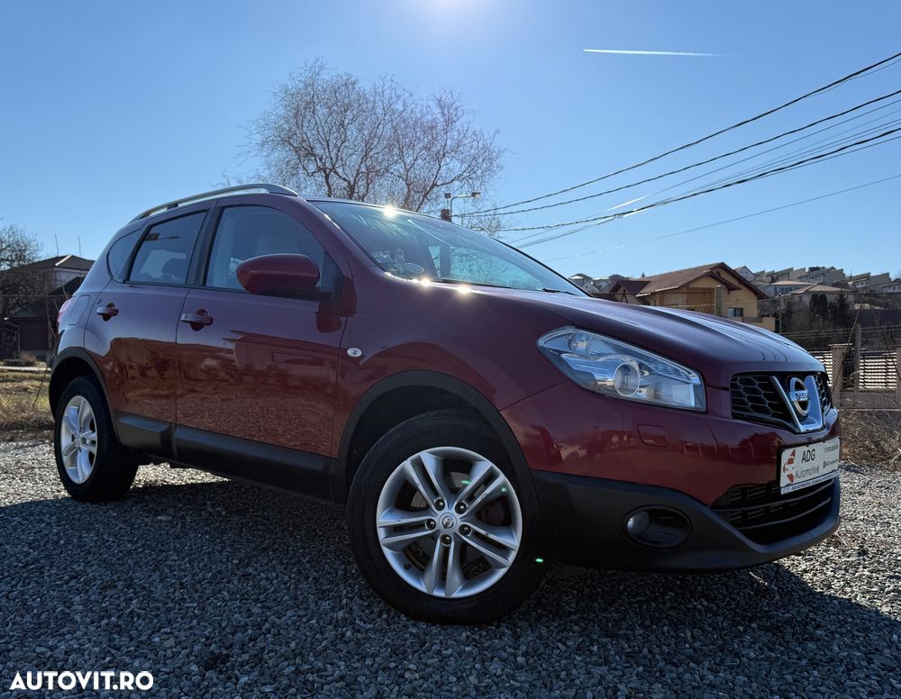 Nissan Qashqai 1.6 dCi DPF tekna - 3