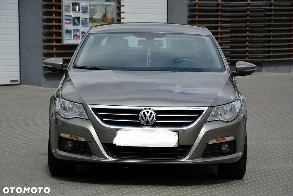 Volkswagen Passat CC 2.0 TDI DPF BMT 4Mot - 1