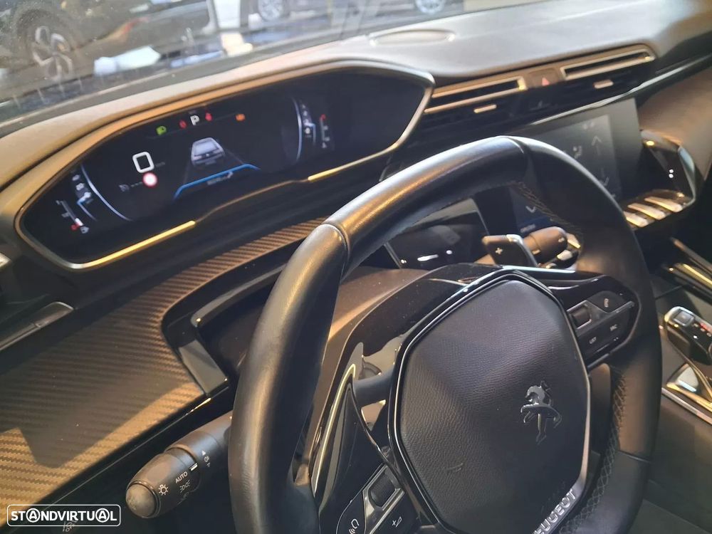 Peugeot 508 1.5 BlueHDi Active Pack Business EAT8 - 16