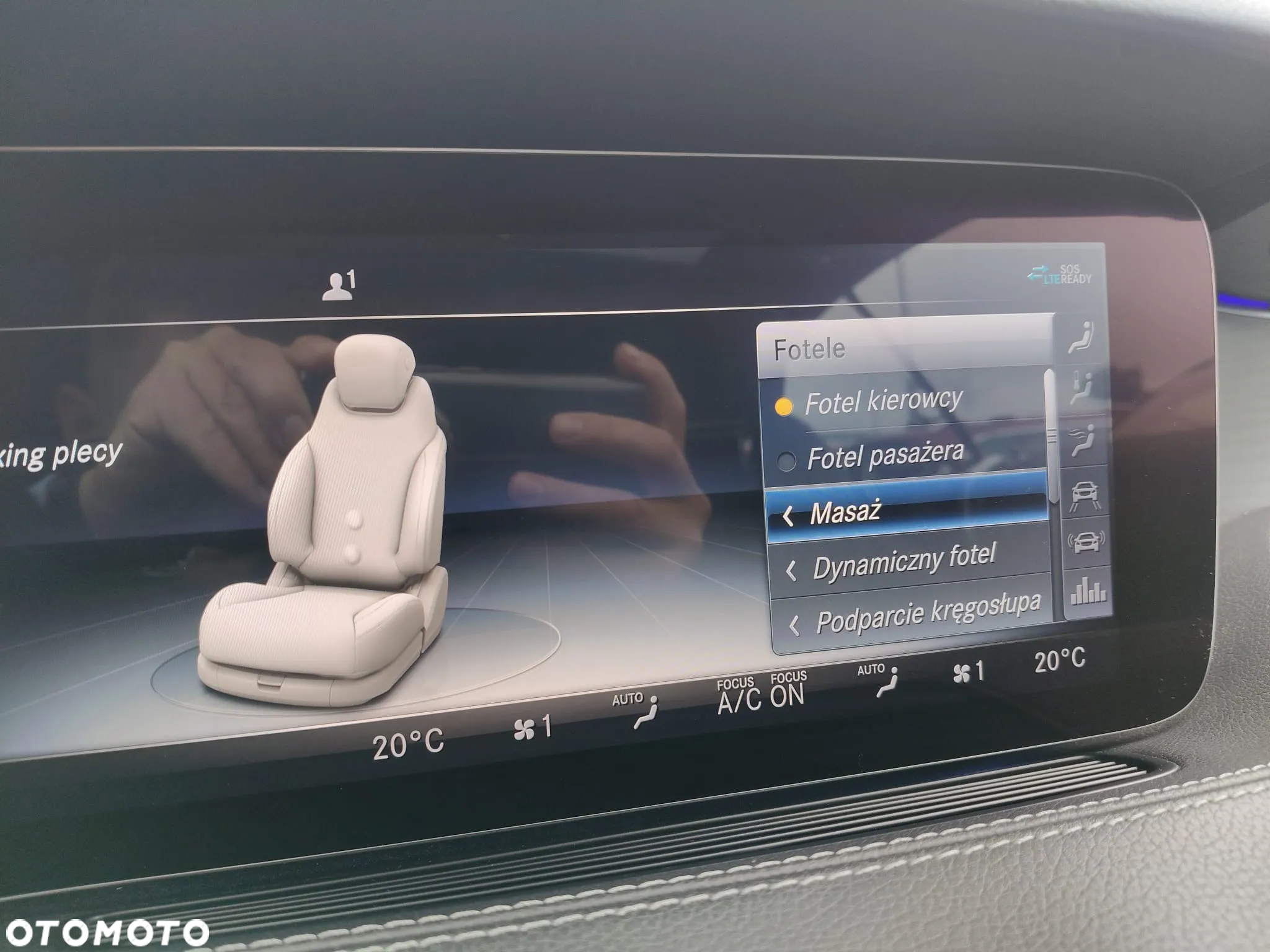 Mercedes-Benz Klasa S 450 Coupe 4-Matic 9G-TRONIC - 22