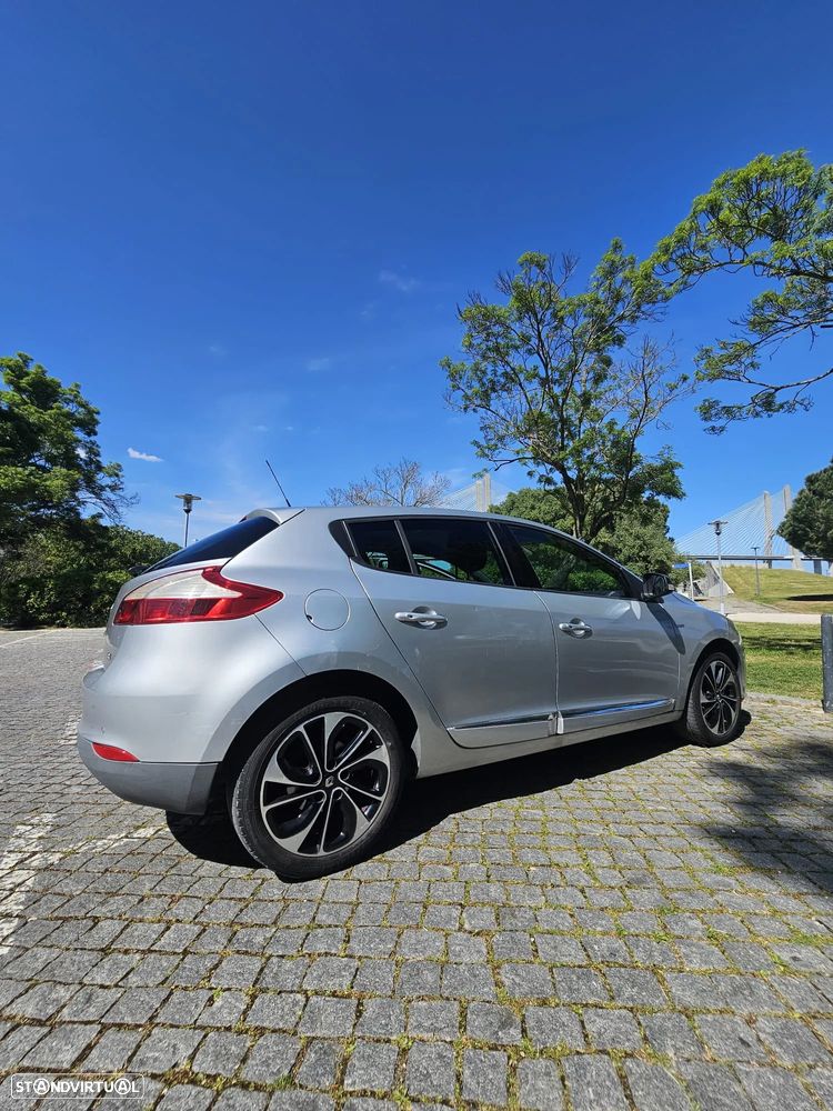 Renault Mégane 1.6 dCi Bose Edition - 6