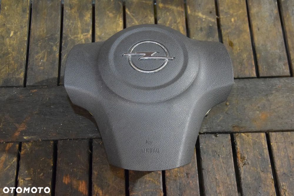 Opel Corsa D Airbag poduszka powietrzna kierowcy OPEL - 1