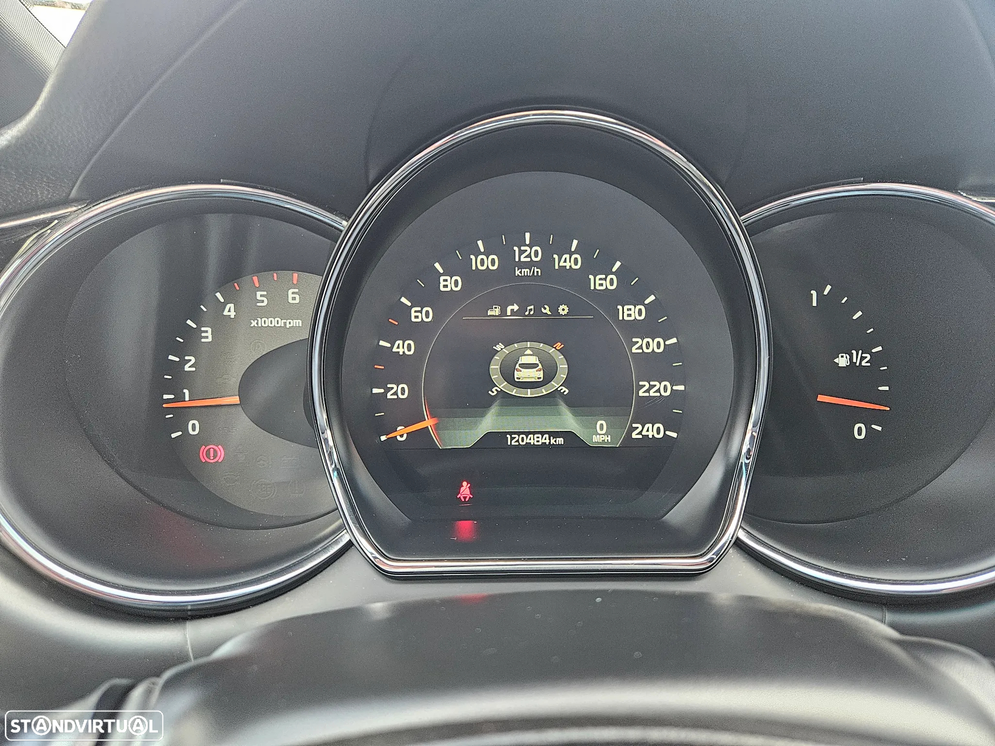 Kia Ceed SW 1.6 CRDi GT Line - 33