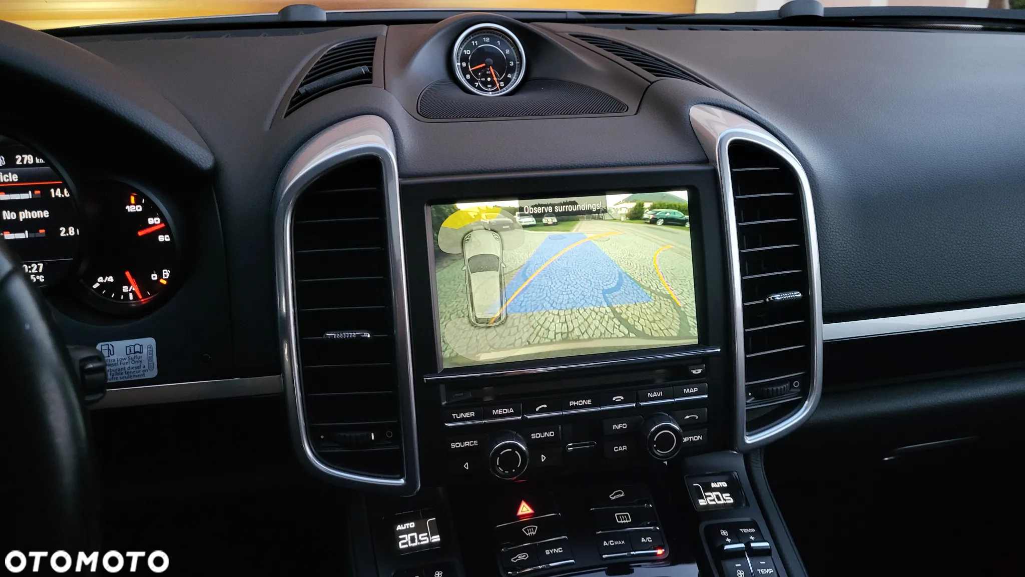 Porsche Cayenne Diesel Tiptronic S - 13