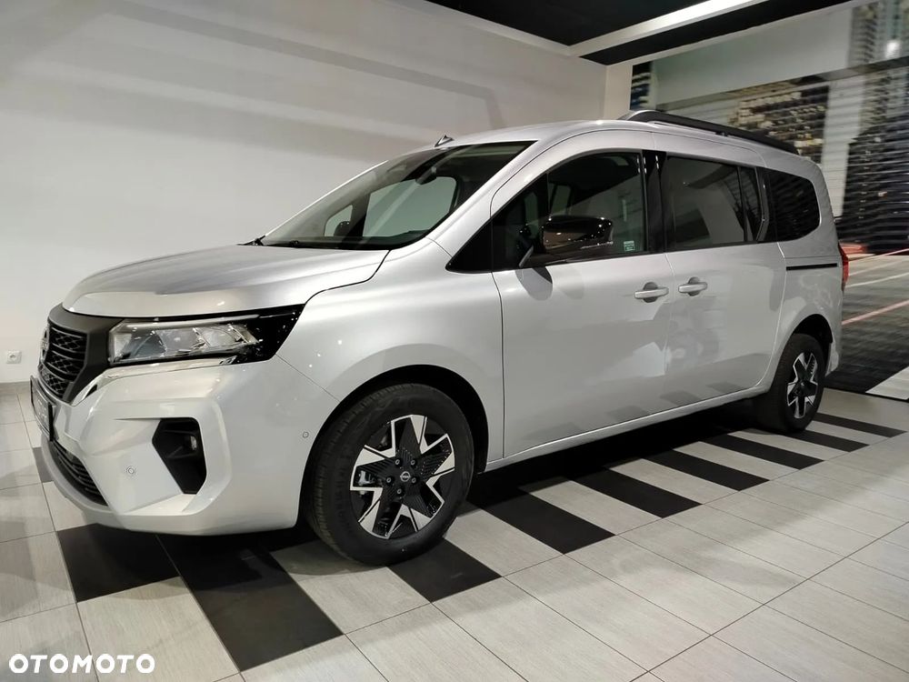 Nissan Townstar Combi 1.3 DIG-T L2 N-Connecta DCT - 3