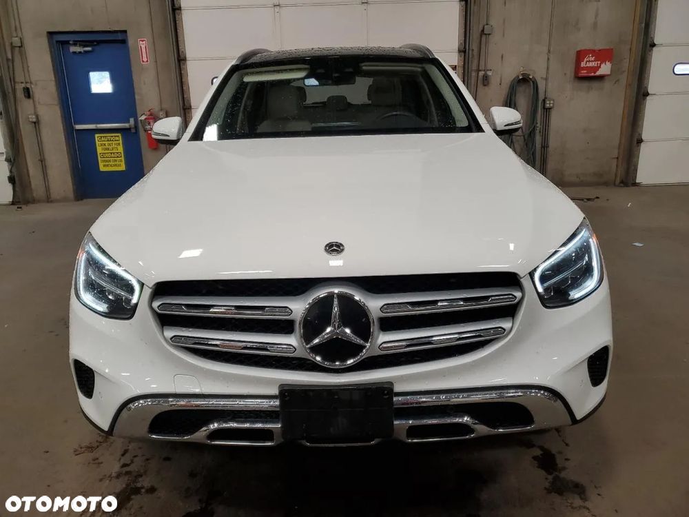 Mercedes-Benz GLC 300 4Matic 9G-TRONIC - 5