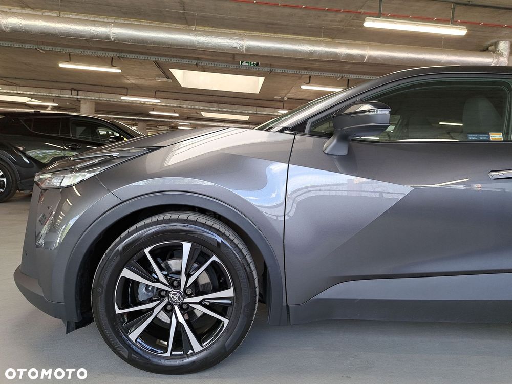 Toyota C-HR 1.8 Hybrid Style - 36