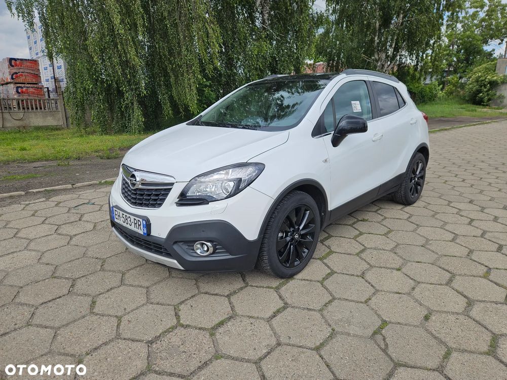 Opel Mokka - 1