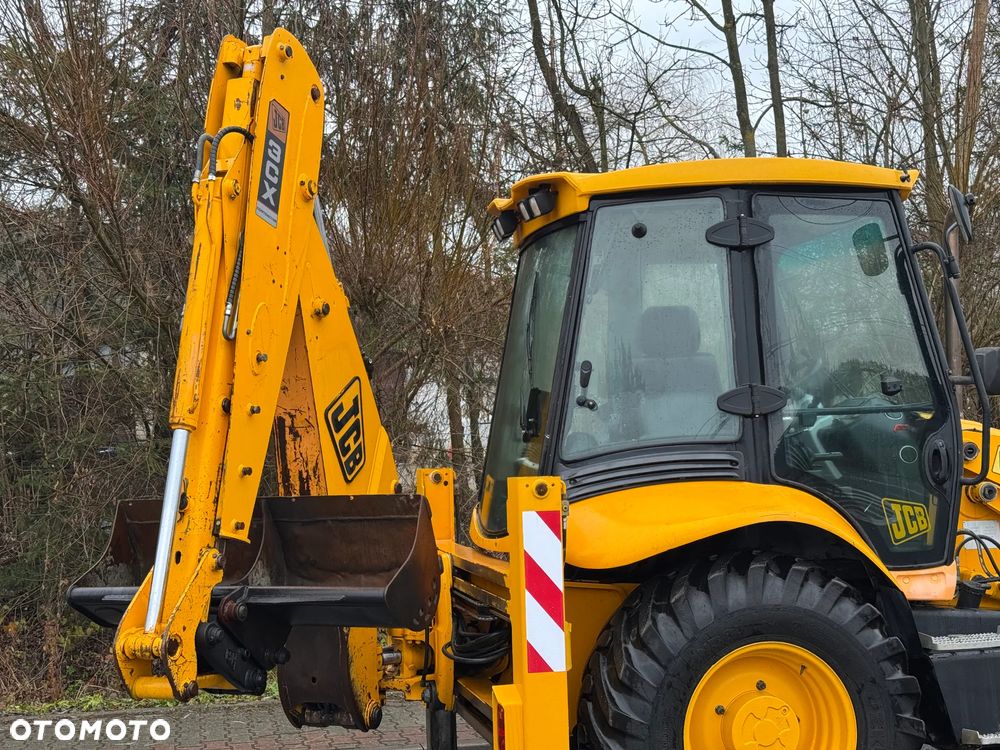 JCB * 3CX * JCB CONTRACTOR * Koparko Ładowarka Bardzo Dobry Stan - 11