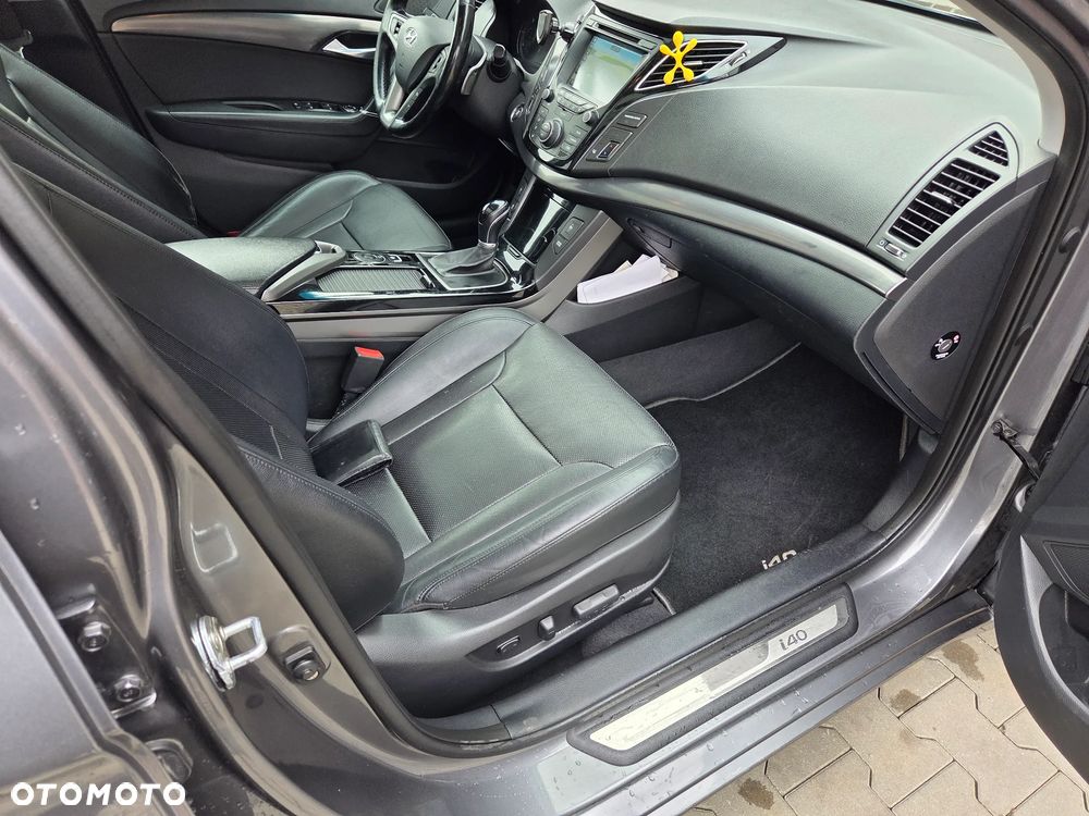 Hyundai i40 Kombi 1.7 CRDi DCT Premium - 28